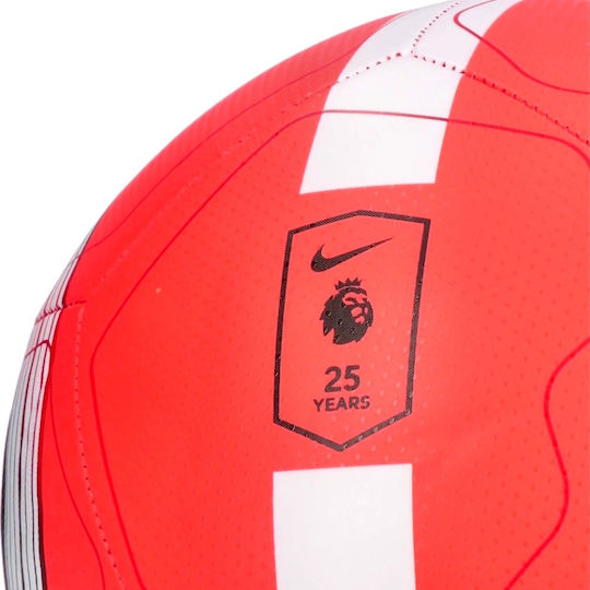 Nike Premier League Pitch Μπάλα Ποδοσφαίρου Πορτοκαλί