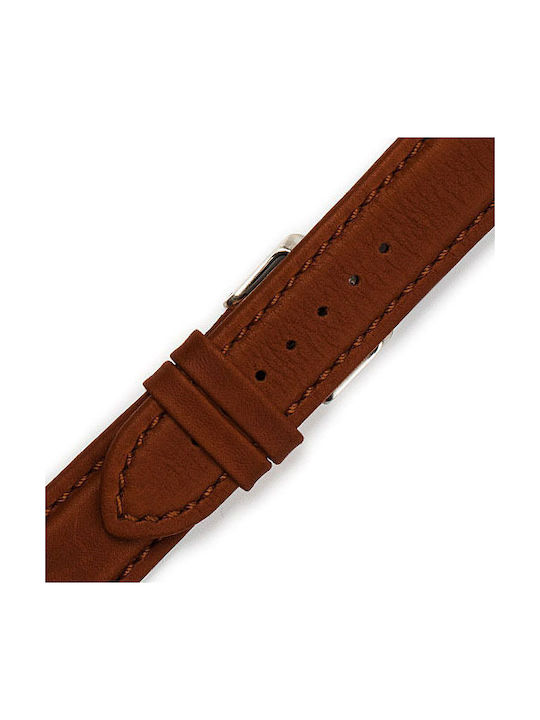 KOSTELO Leather Strap Brown 22mm KOSTELO Leather Strap Brown 22mm