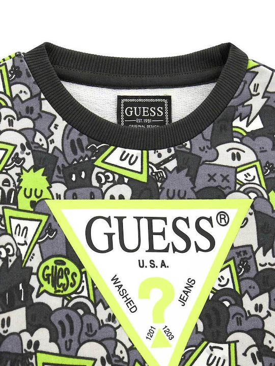 Kids Sweatshirt Garden Party Ls Active Top