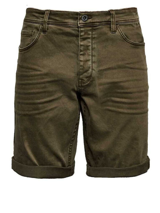 Men's Shorts Chino Khaki
