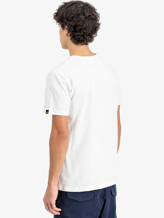 Bluse Weiß