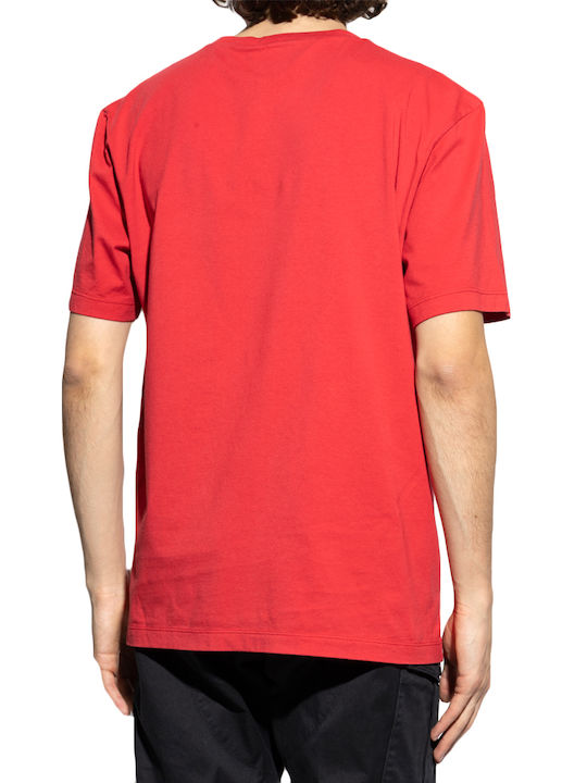 Dsquared2 T-shirt Κόκκινο