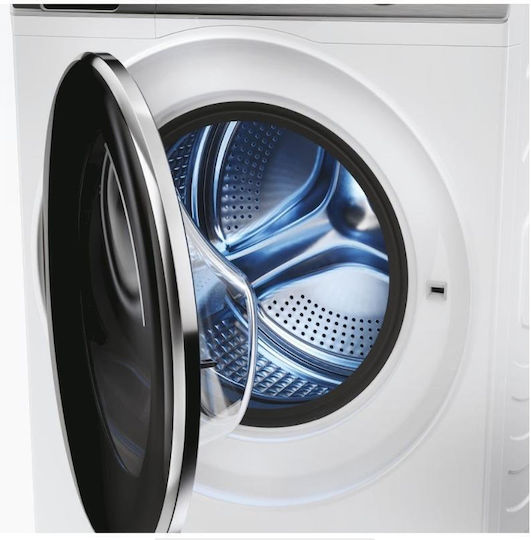 Haier Πλυντήριο Ρούχων 9kg 1400 Στροφών Autodose HW90-BD14979EUGS