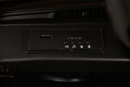 Audi SQ8 Μονοθέσιο με Τηλεκοντρόλ Τύπου 12 Volt Λευκό για 3+ Ετών
