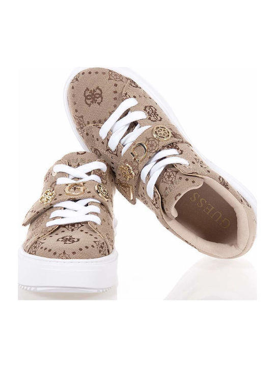 Sneakers Beige