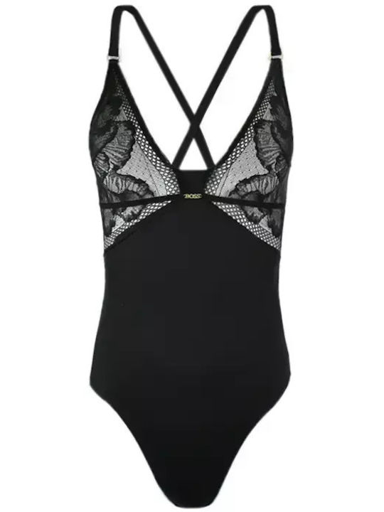 Bodysuit Boss 50545017-001 Black Boss Black