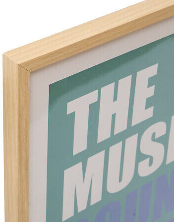 Atmosphera Gemälde Poster Rahmen Musik Darius 50x70 cm – Sammlung Modern Flow 206434a Atmosphera Gemälde Poster Rahmen Musik Darius 50x70 cm – Sammlung Modern Flow 206434a