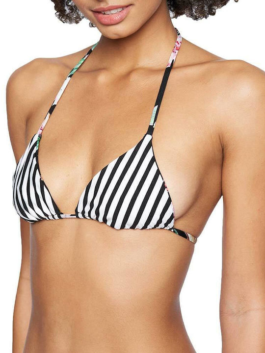 Set Bikini Τριγωνάκι Μαύρο