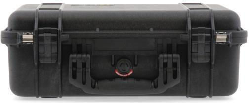 Peli 1500 Βαλίτσα Φωτογραφικής Μηχανής Μαύρη