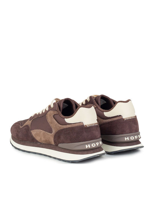 City Ανδρικά Sneakers Καφέ