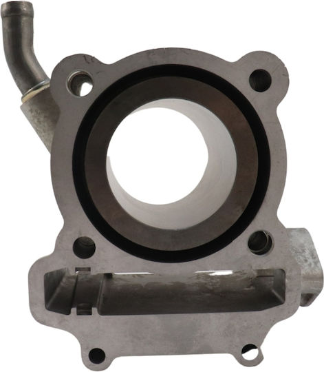 Aluminum Cylinder Piston 52.4mm Flanges Jet14-125 E4 Lc Symphony125 E4 Lc Fiddle125iv E4-e5 Lc 102-09-38524
