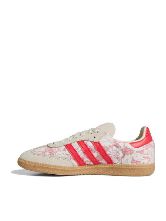 SAMBA OG Damen Sneakers Weiß