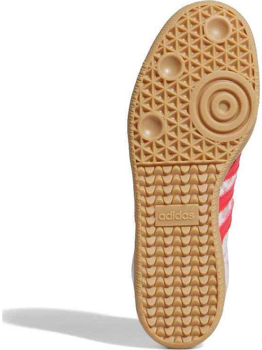 SAMBA OG Damen Sneakers Weiß