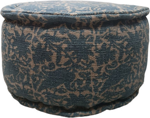 Blue Stool 50x50x30cm Blue Stool 50x50x30cm