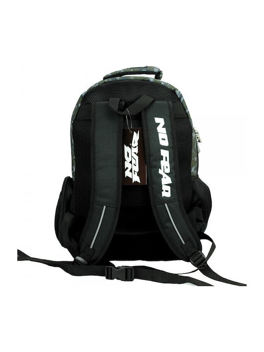 Gim Rucksack Tasche Rucksack Mehrfarbig 30Liter