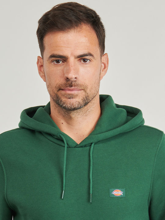 Oakport Hanorac cu Glugă Verde