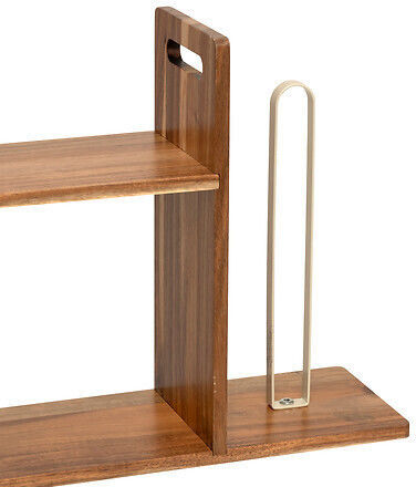 5Five Metallic Beige Paper Towel Holder 41x14.5x33cm