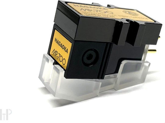 Nagaoka Plattenspielernadel Beweglicher Magnet