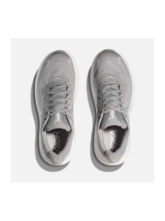 Clifton 10 Sport Shoes Running Gray