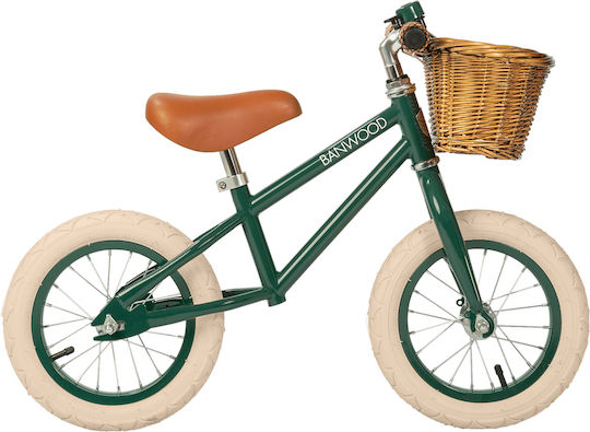 Banwood 12" Детски Велосипед BMX Зелен