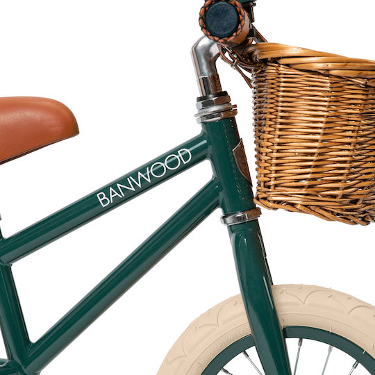 Banwood 12" Детски Велосипед BMX Зелен