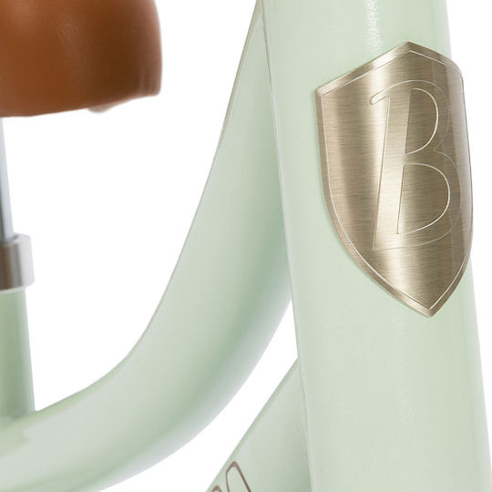 Banwood 12" Kids Bicycle City Green