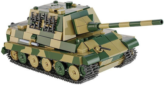 Cobi Τουβλάκια World War Ii 528τμχ