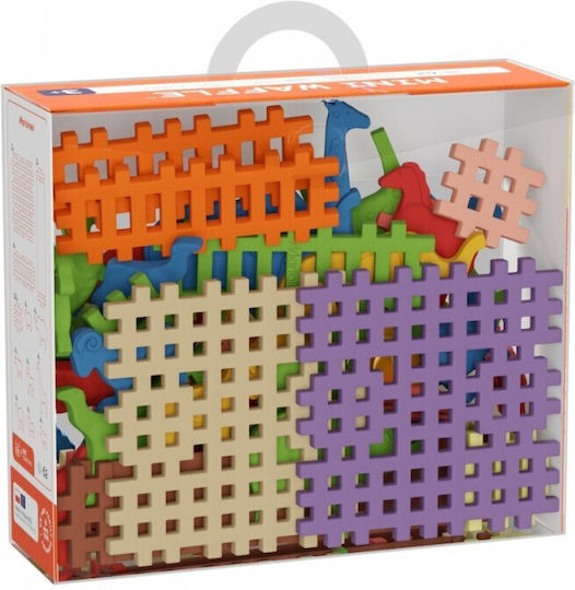 Marioinex Animals Building Blocks for Ages 3+ 62 Pieces