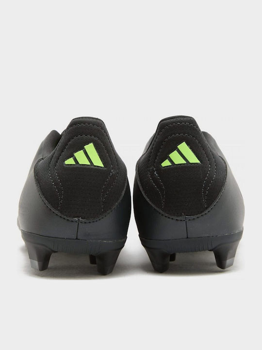 adidas Club Футболни Обувки с Бутони Черни