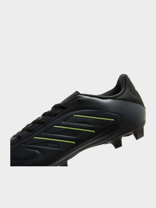 adidas Club Футболни Обувки с Бутони Черни