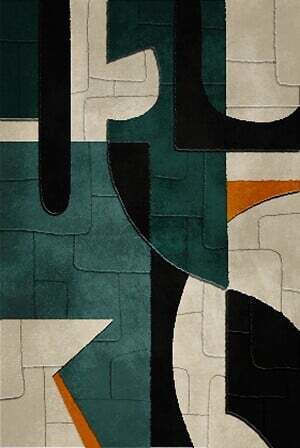 Atmosphera Kelton 58x78 cm Gemälde