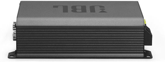 Jbl Stage Gt 60041 Class D Ενισχυτής Αυτοκινήτου 4 Καναλιών Συνολικής Ισχύος 1240watt