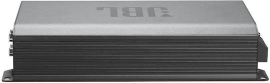 Jbl Stage Gt 90041 Class D Car Audio Amplifier 4 Channels Total Power 1480watt