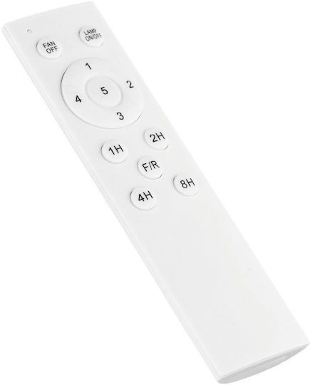 Eglo Azar 60 Ventilator De Tavan 152cm Argintiu
