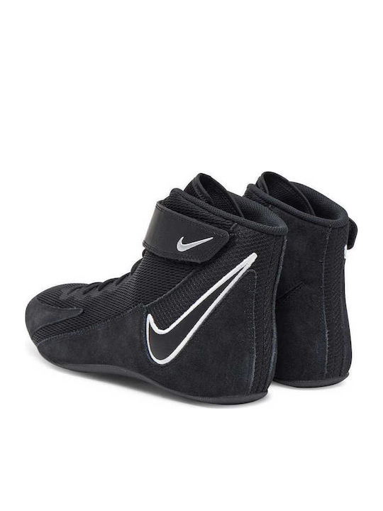 Nike Speedsweep 8 Wrestling Shoes Black