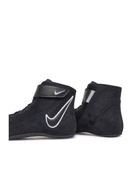 Nike Speedsweep 8 Wrestling Shoes Black