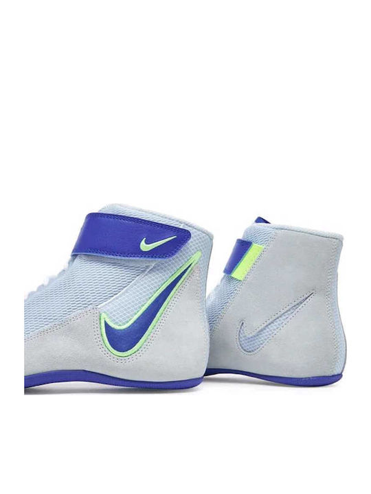 Nike Speedsweep 8 Schuhe Ringen Weiß