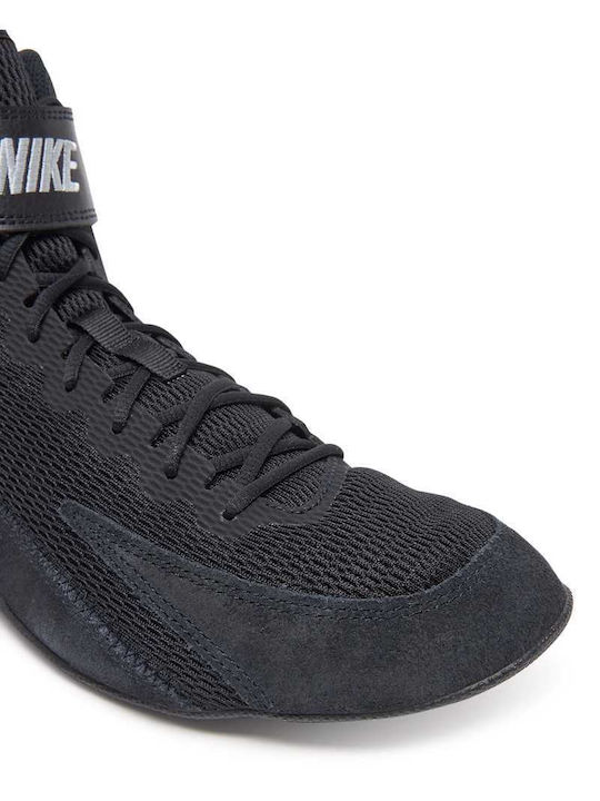 Nike Speedsweep 8 Wrestling Shoes Black