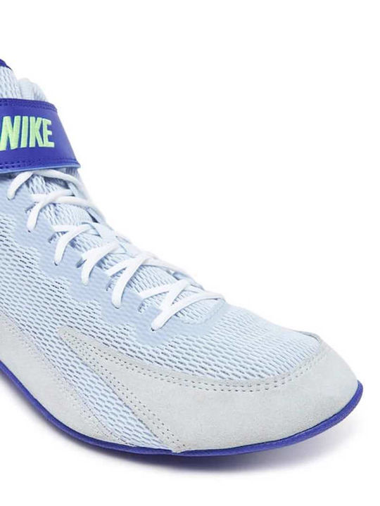 Nike Speedsweep 8 Schuhe Ringen Weiß