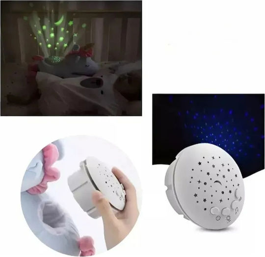Jucărie de Somn cu lumină pentru 3++ Luni