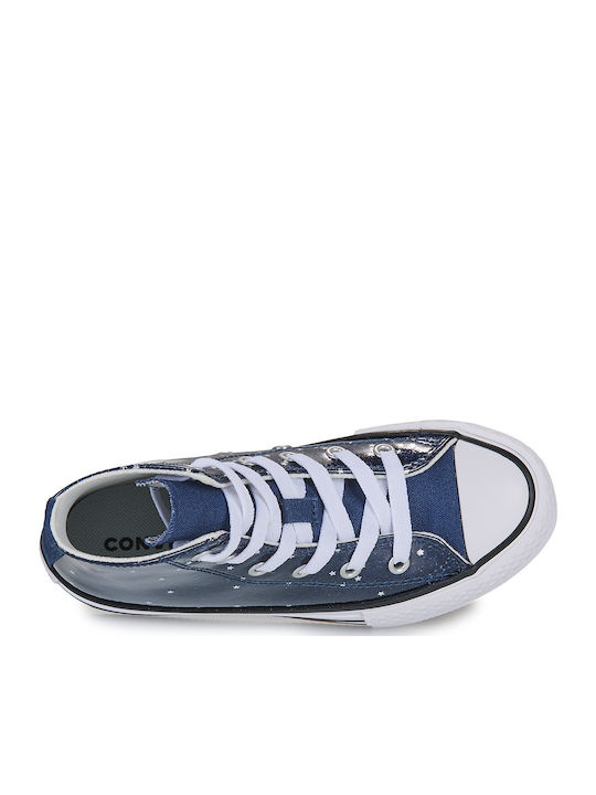 Chuck Taylor All Star CHUCK TAYLOR ALL STAR Kids Sneakers High Blue