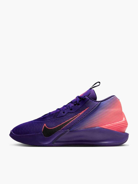 G.T. Jump Academy High Basketball Shoes Purple