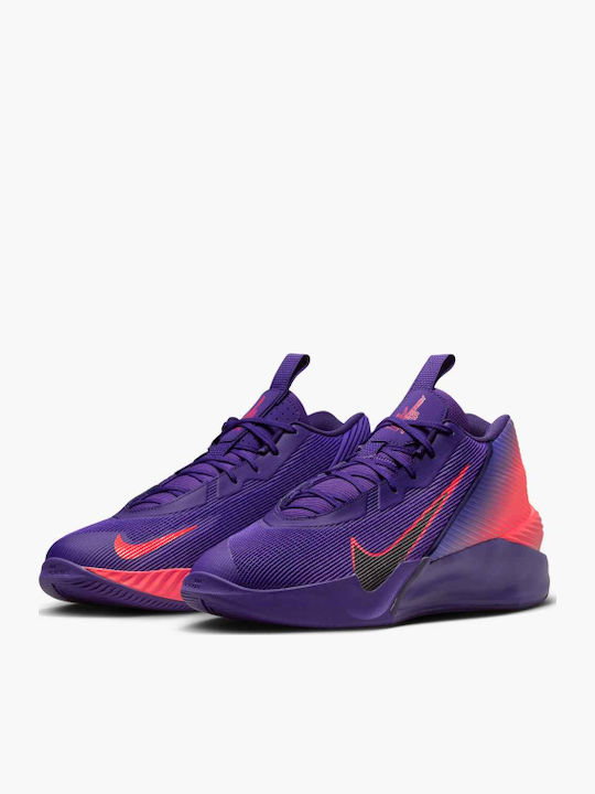 G.T. Jump Academy High Basketball Shoes Purple