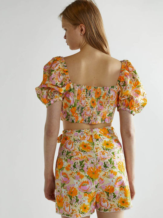 Glamorous Blouse Multicolour