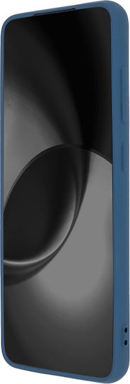Shield Back Cover Silicone Blue (Galaxy S21 FE)