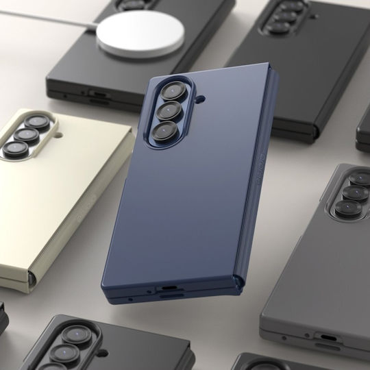 Araree Aero Back Cover Σιλικόνης / Πλαστικό Μαύρο (Galaxy Z Fold7)