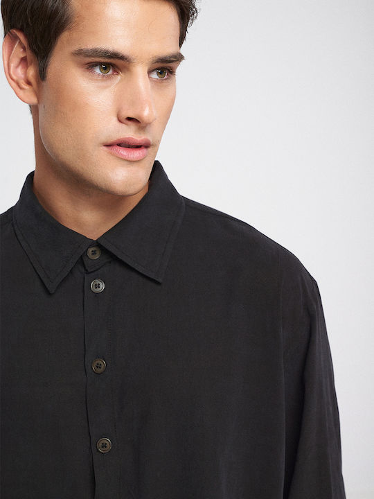 Achrome Shirt Black