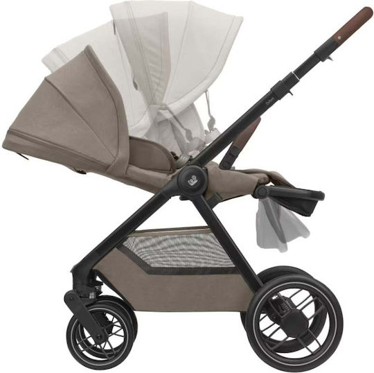 Maxi-Cosi Oxford Καρότσι Μωρού Kατάλληλο για Nεογέννητο Twillic Truffle