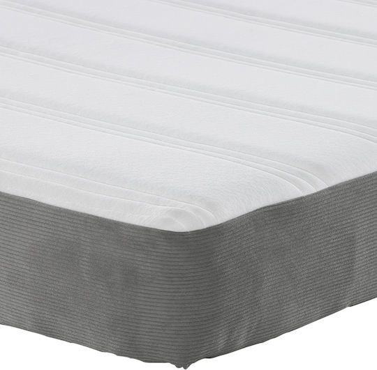 vidaXL Doppel Ergonomisch Matratze 140x200x20cm