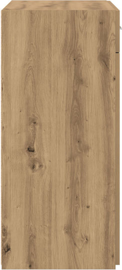 Μπουφές Artisan Oak 80x42.5x93.5cm